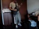 Melou y su guitarra Melou y su guitarra