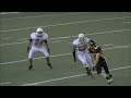 Micah Kalepa #68 Junior Year Highlights 2009