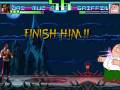 videos de Mugen Fight Club: Jax vs Peter Griffen