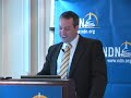 David Kurzman speaks to NDN on Cleantech Investment