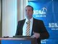 David Kurzman speaks to NDN on Cleantech Investment