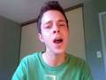 Me Singing Gallery Mario Vazquez By Request!