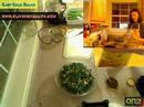 Healthy Raw Food Recipes: Gluten-Free Kale Salad Marinade