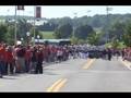 videos de Highty-Tighties Lead VA Tech Hokie Team Walk 10/4/08