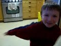 Blake crazylegs