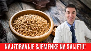 Najzdravije semenke na svetu