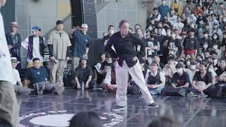 Eun-G vs Jaygee – FEEL THE FUNK vol.15 POPPING BEST8