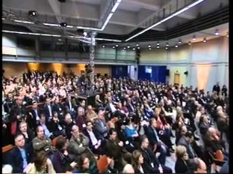 ΕΛΙΑΣ - Ομιλία του Προέδρου του ΠΑΣΟΚ Ευ. Βενιζέλου στην Πανελλήνια Συνδιάσκεψη της «ΕΛΙΑΣ» για τις ευρωεκλογές και τις περιφερειακές και...