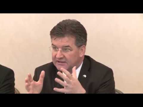 Președintele Republicii Moldova a avut o întrevedere cu Președintele în exercițiu al OSCE