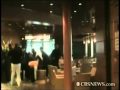 Caught On Tape: Wave Crashes Into Cruise Ship