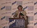 Robert Scheer at FFF Conference 2007, Part 1 of 6 Robert Scheer at FFF Conference 2007, Part 1 of 6