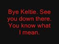 Keltie Colleen & Audrey Kitching - No one wanted them around