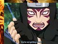 Shino vs Kankuro, la invasion de konoha