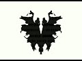 Rohrschach Ink Blot Morph Animation Rohrschach Ink Blot Morph Animation