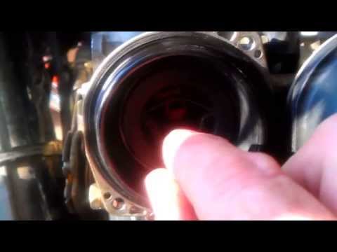 how to determine carburetor jet size