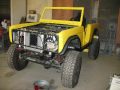 Early Bronco Suspension Flex 1