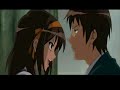 Re: Melancholy of Haruhi Suzumiya - WHO KNEW