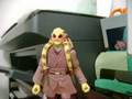 Kit Fisto lightsaber skills