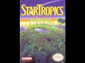 the track to nintendo's star tropics overworld theme.