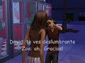 Los sims 2...DIARIO: Capitulo 12 La primera cita