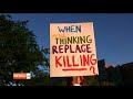Phoenix Iraq War Protest Report