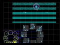 Simulation of Migrating Cancerous Cell