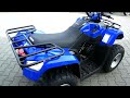HC Anleitung Kymco MXU 50 2010 Quad