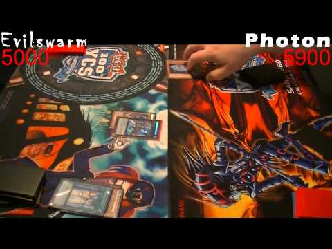Yugioh Duel Photon vs Evilswarm - Round 3