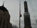 Dzwonnica cerkwi na razie bez kopu?y