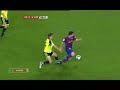 Video qui resume la carriere de Lionel Messi.