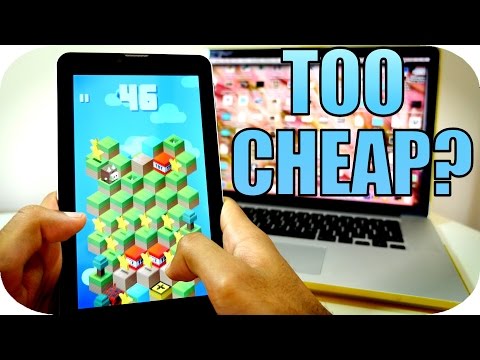 Chuwi Vi7 - How Cheap can a Tablet be? - Full Review | 4K