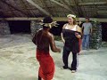 Christmas Island dancing