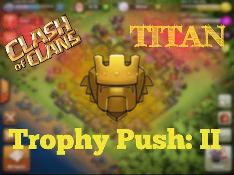 titan league clash of clans titan league clash of clans