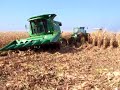 Combine gets stuck Combine gets stuck