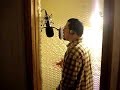 mad is droppin a verse