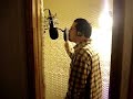 mad is droppin a verse