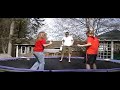 jump around purple trampoline jump around purple trampoline