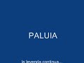 PALUIA - la leyenda del futbol mundial...