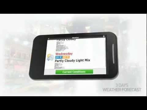 Youtube video for App