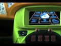 Rinspeed electric concept car includes force feedback joystick, 3G enabled dashboard