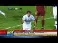 Rubin Kazan 1-1 Inter Milan. Goles