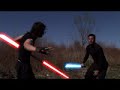 Star Wars Riegn of the Sith Rotoscope Preview