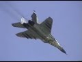 MiG-29 Slovak Air Force