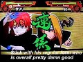 Narutimate Accel 2: Basic Guide to Kazekage Sasori