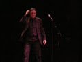BLixa Bargeld, Barcelona BLixa Bargeld, Barcelona