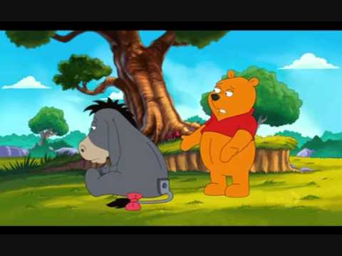 Winnie The Pooh