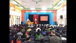 Đảng bộ phường Trưng Vương: Triển khai học tập và làm theo tư tưởng, đạo đức, phong cách Hồ Chí Minh năm 2019