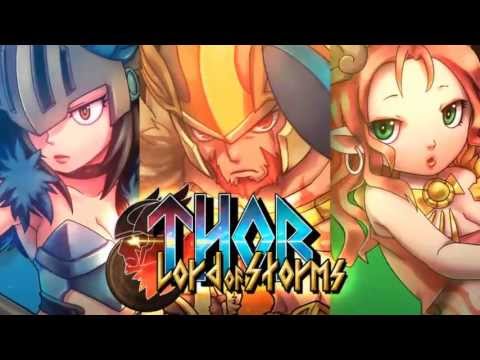 Thord: Lord of Storms, reparte cera con los Dioses nórdicos 0 Thord: Lord of Storms, reparte cera con los Dioses nórdicos