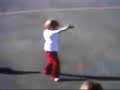 weird kids dancing