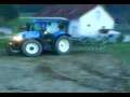 videos de New holland tsa 115 & tn75D und Steyr 8055